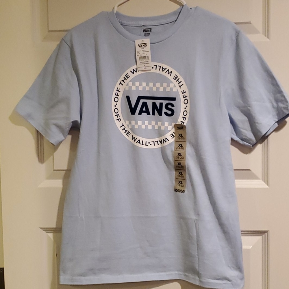 Boys Van's T-shirt